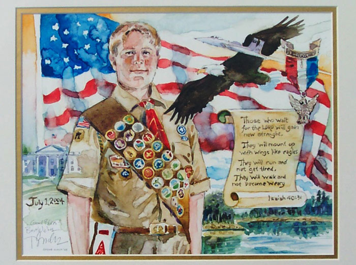 Back   Gallery For   Eagle Scouts Invitation Clip Art
