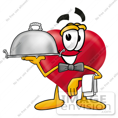 Back   Gallery For   Waiter Clipart Png