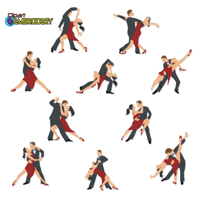 Ballroom Dancer Clipart Jpg Pictures To Like Or Share On Facebook