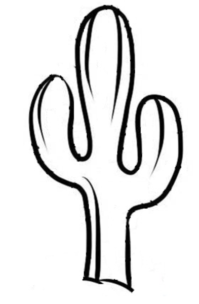Cactus   Free Images At Clker Com   Vector Clip Art Online Royalty    