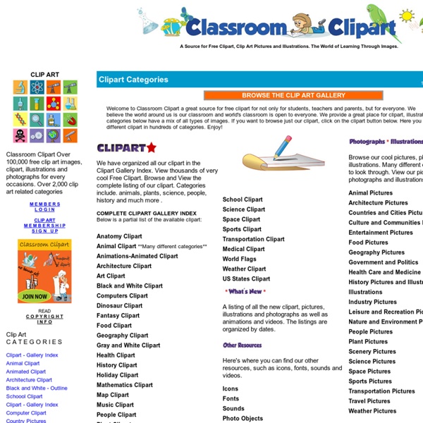 Classroom Clipart   Free Clipart   Clip Art Pictures   Royalty Free