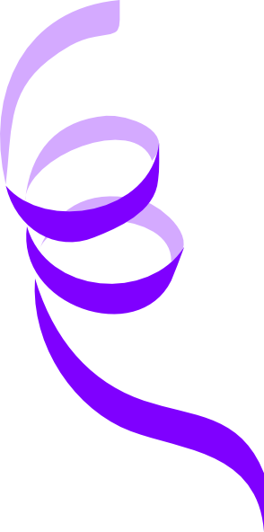 Confetti Purple Clip Art At Clker Com   Vector Clip Art Online