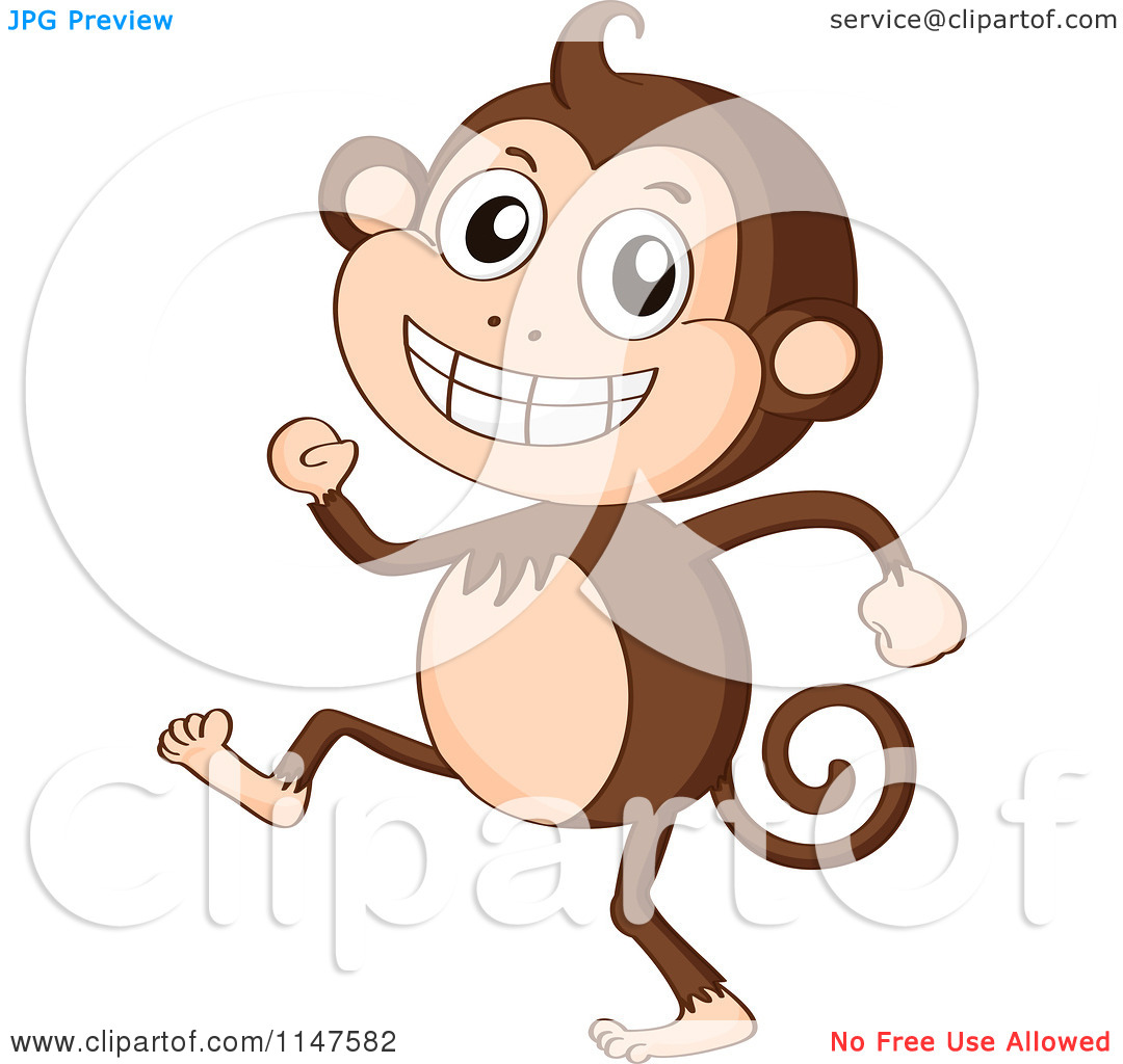 Funny Monkey Clip Art   Clipart Panda   Free Clipart Images