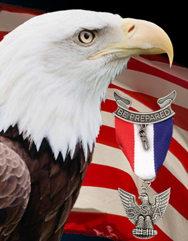 National Eagle Scout Association Outstanding Eagle Scout Award