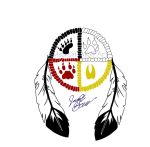 Native American Medicine Wheel Tattoo