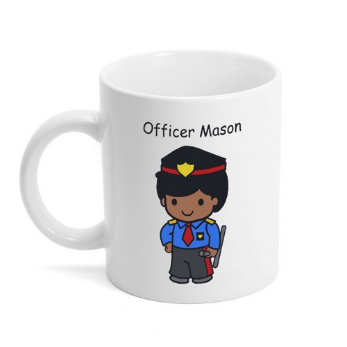 Police Officer Gift Ideas For Law Enforcement Officers Picture