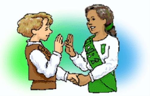Public Girl Scout Basics   Girl Scout Troop 928  Dunedin Florida