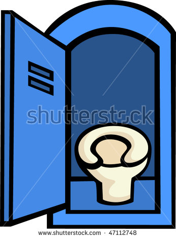 Royalty Free Stock Photos And Images  Portable Toilet   Hqstockphotos