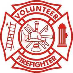 Volunteer Firefighter Sweatshirt   Firefighter Stuff   Pinterest