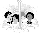 Youth Choir Clip Art   Get Domain Pictures   Getdomainvids Com