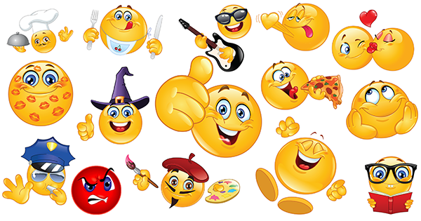 Amazing Facebook Chat Smileys   Facebook Symbols And Chat Emoticons
