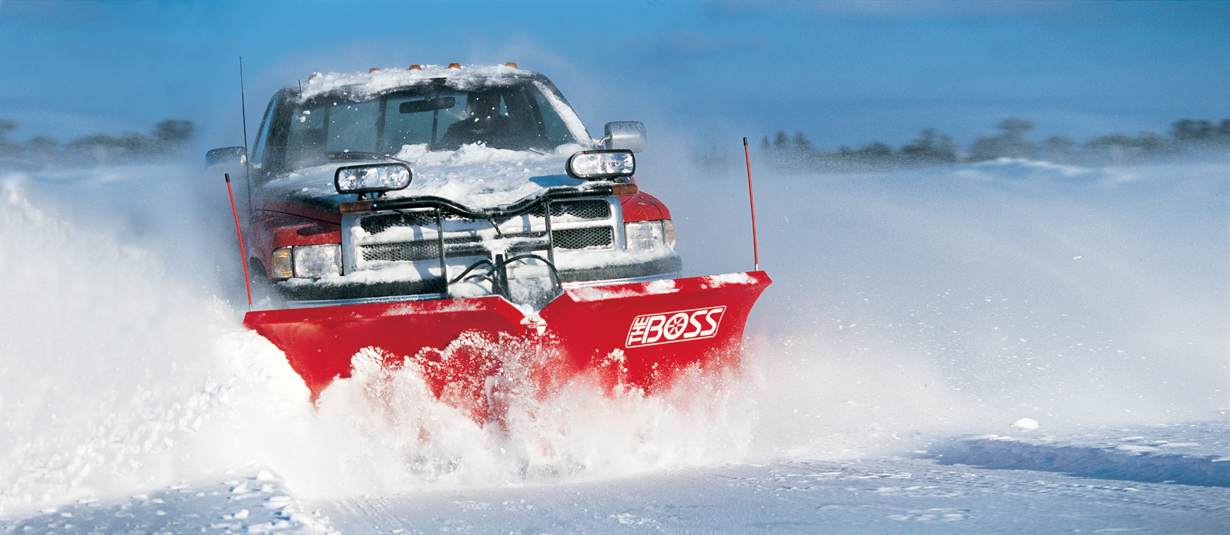 Commercial Snow Plowing And Snow Removal Services