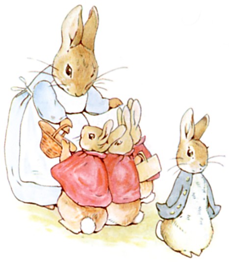 Illustrators Of Children S Books  Beatrix Potter