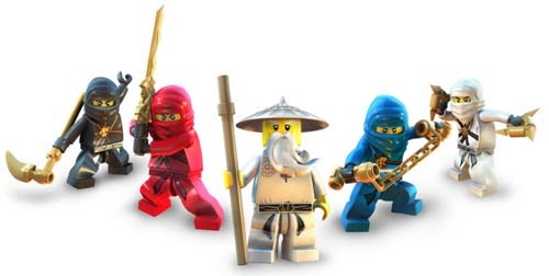 Lego Ninjago   Set Guide And Reviews