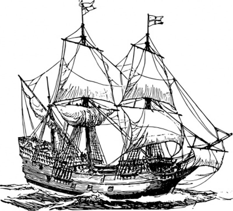 Range Cargo Sailing Ship   History Specs And Pictures   Navy Ships