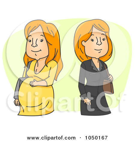 Royalty Free  Rf  Career Woman Clipart   Illustrations  1