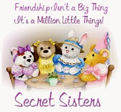 Secret Sister Ministry       Secret Sisters Secret Sisters Ministry Of    