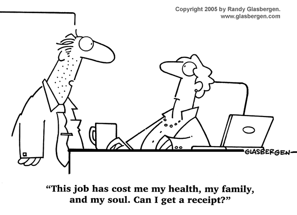     Stress Cartoons About Stress Management Cartoons About Job Stress