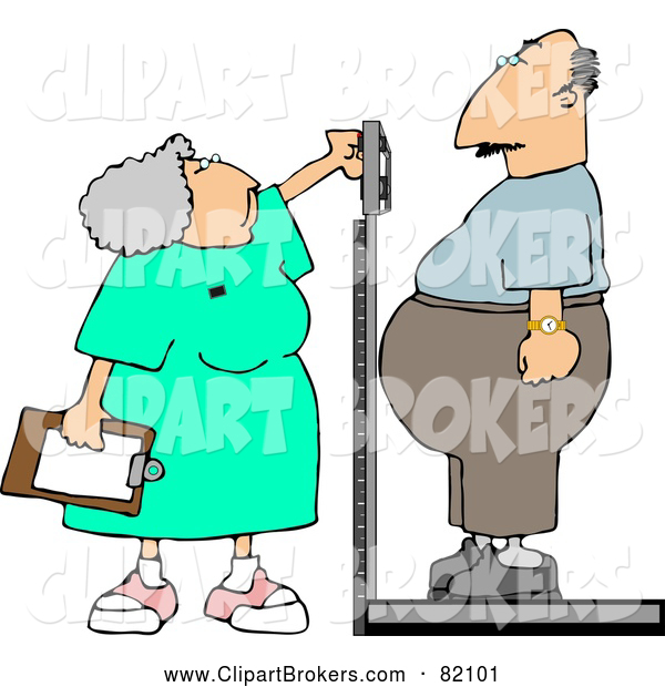 Weighing Scales Clip Art
