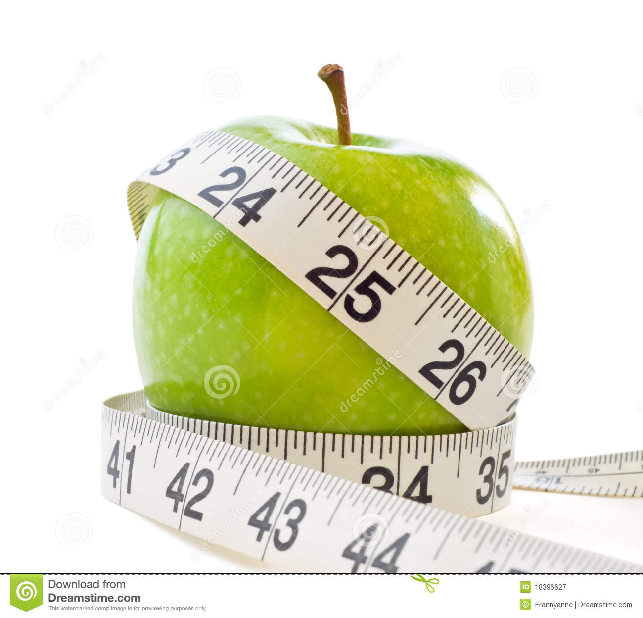Weight Loss Apple Clipart Apple With Mea Weight Loss