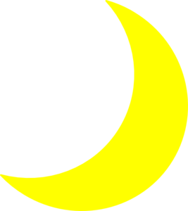10 Cartoon Full Yellow Moon   Free Cliparts That You Can Download To