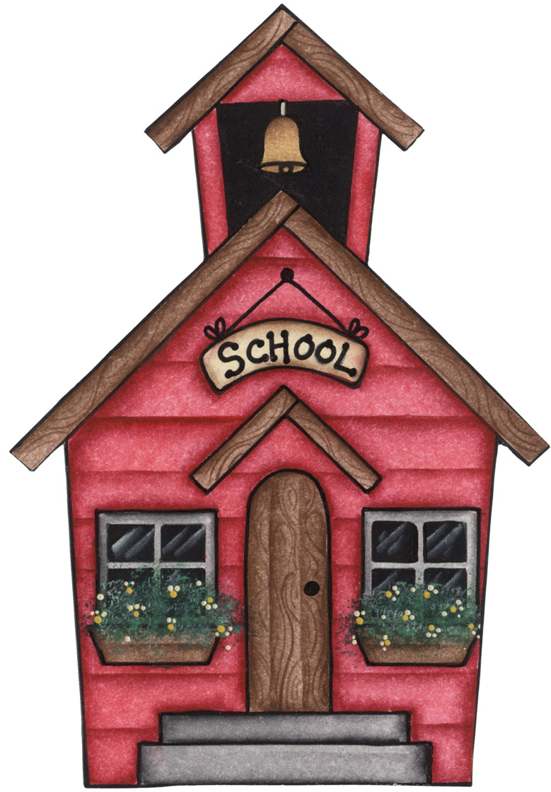 Animated Back To School Clipart The Little Blue House September Image