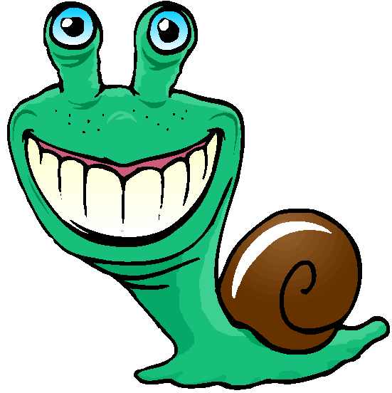 Big Smile Snail Free Fantasy Clipart   Free Microsoft Clipart