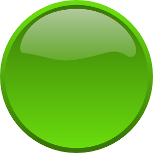 Button Green Clip Art At Clker Com   Vector Clip Art Online Royalty