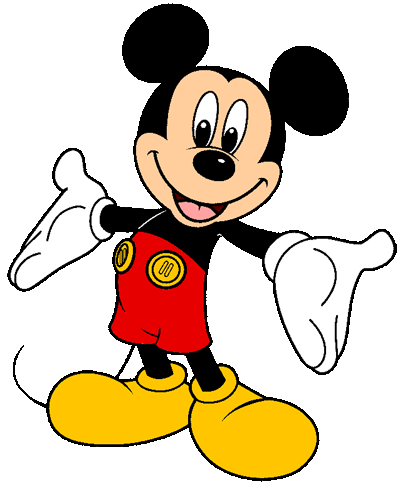 Disney Mickey Mouse Clipart   Disney Clipart Galore