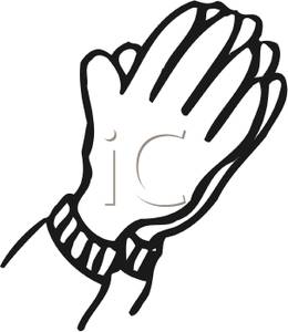 Hand Clip Art Black And White   Clipart Panda   Free Clipart Images