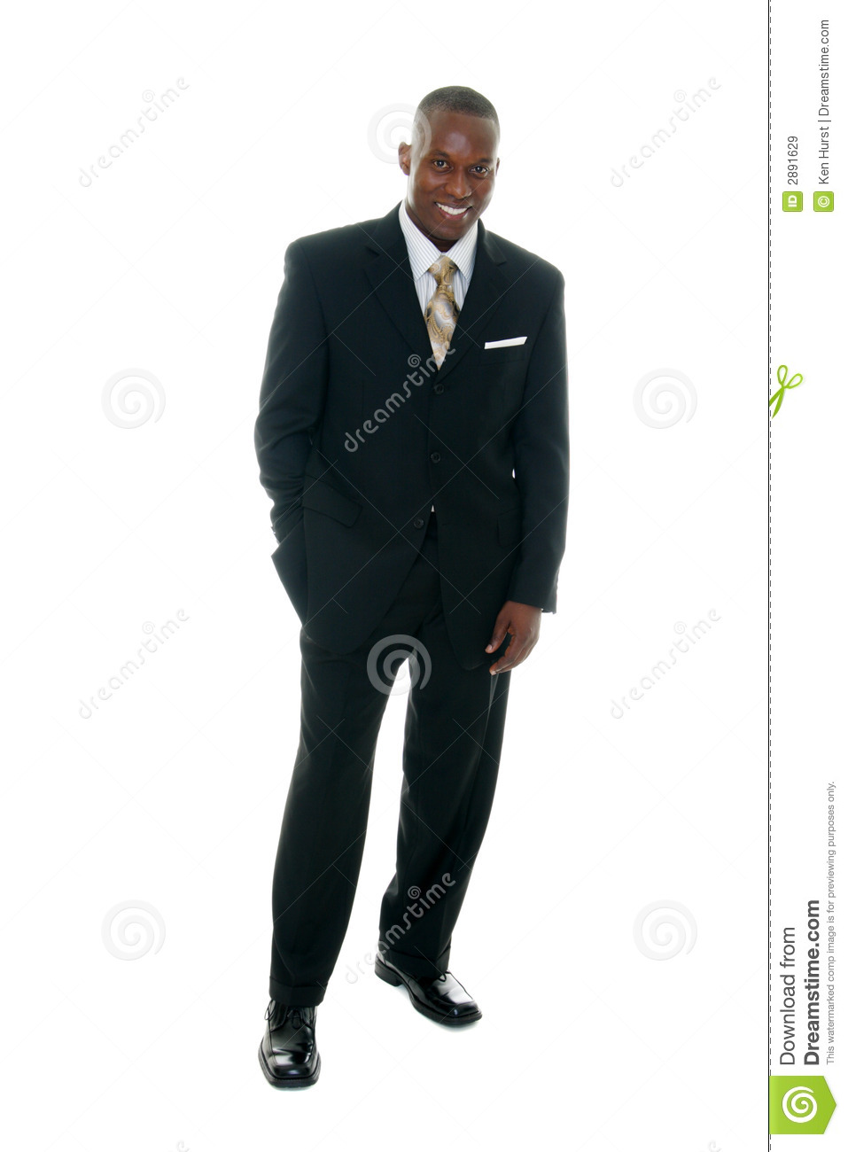 Man In Business Suit Clipart Business Man In Black Suit 2