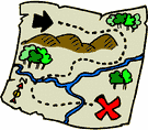 Map Clipart Sample From Clipart Com   Click Here To View All 26000 Of