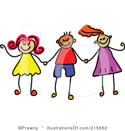 Rf  Holding Hands Clipart