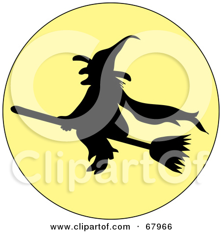 Royalty Free  Rf  Clipart Illustration Of A Happy Halloween Greeting