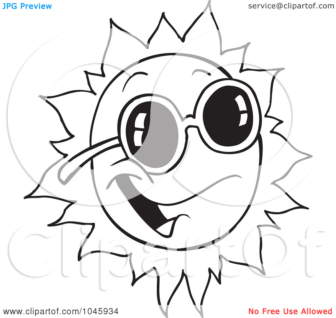 Sun Rays Clipart Black And White   Clipart Panda   Free Clipart Images