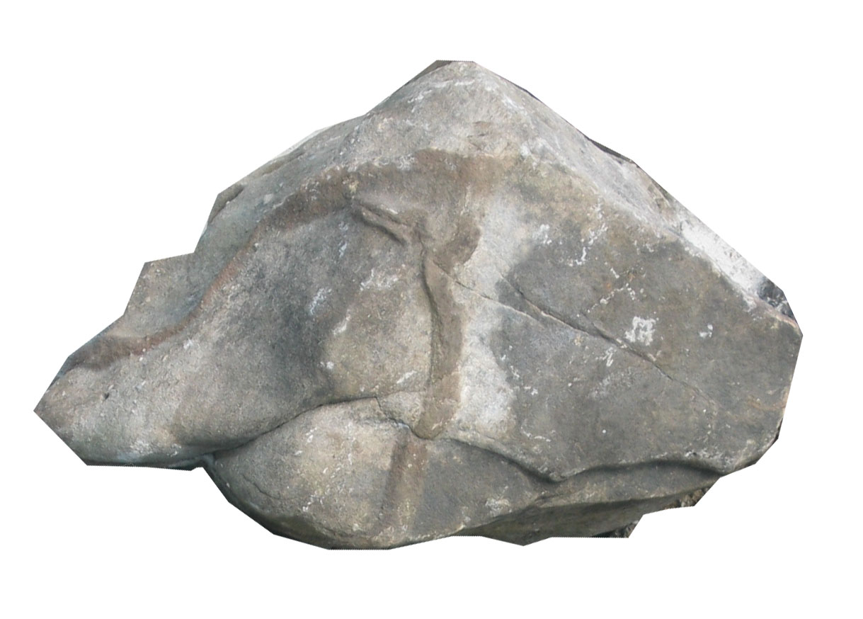 Triangular Rock   Free Images At Clker Com   Vector Clip Art Online