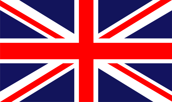 British Flag Clip Art At Clker Com   Vector Clip Art Online Royalty