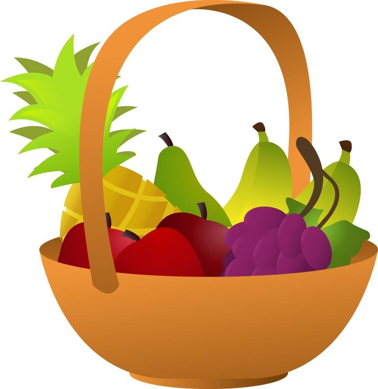 Holiday Hamper Jpg Clipart   Free Nutrition And Healthy Food Clipart