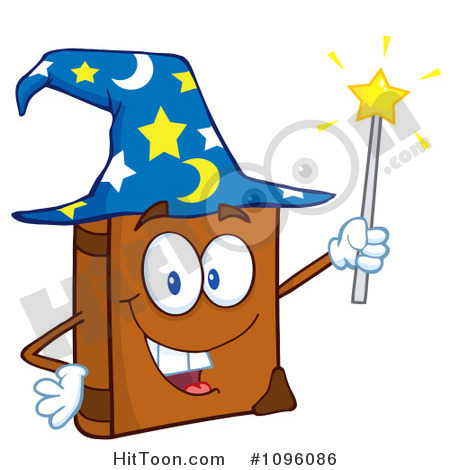 Magic Book Clip Art Preview Larger Clipart  1 50 Of 50 Images