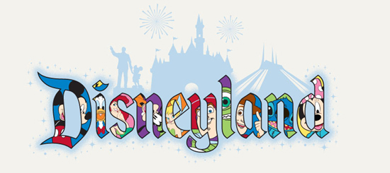 Mr Disneyfan News  New Disneyland And Magic Kingdom Logos