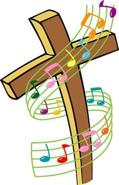 Music Clip Art   Stay Tuned For Choir Practices To Begin Again   More