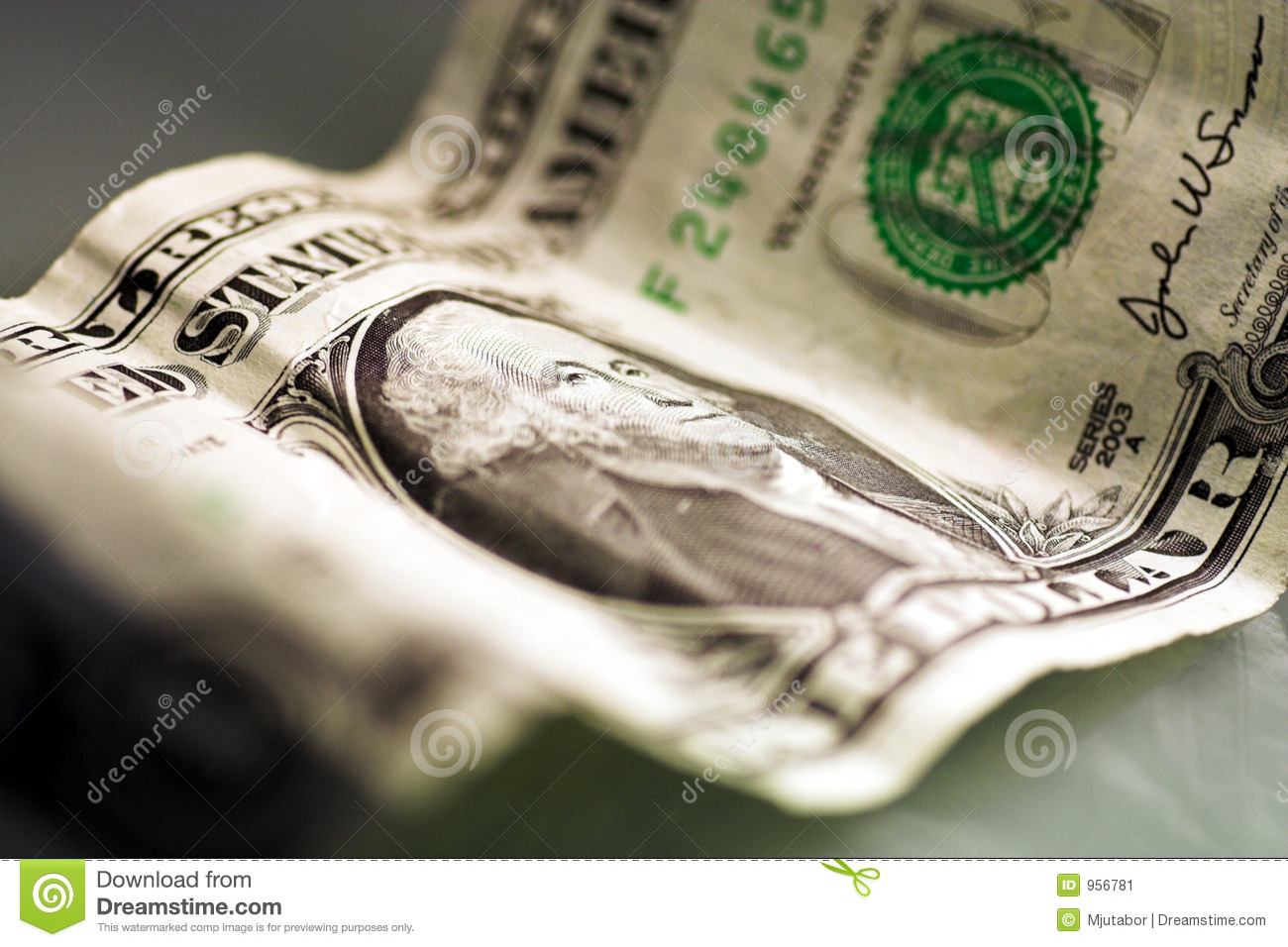 One Dollar Bill 956781 Jpg