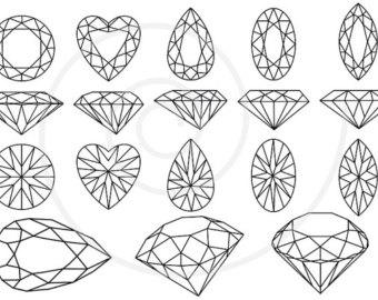 Stone Clipart Black And White Images   Pictures   Becuo