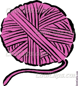 Yarn Ball Clipart