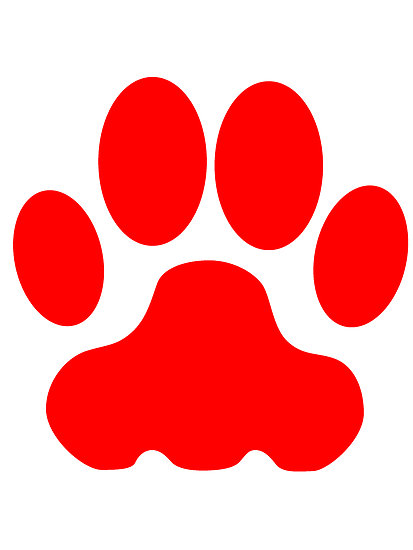 22 Outline Of A Paw Print Free Cliparts That You Can Download To You