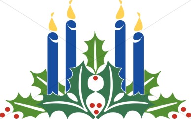 Advent Clipart
