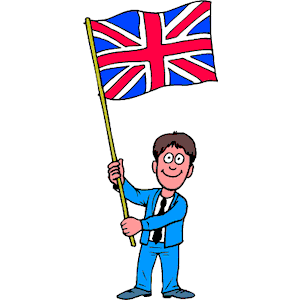 British Boy   Flag Clipart Cliparts Of British Boy   Flag Free