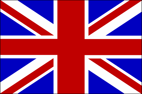British Flag Aka Union Jack