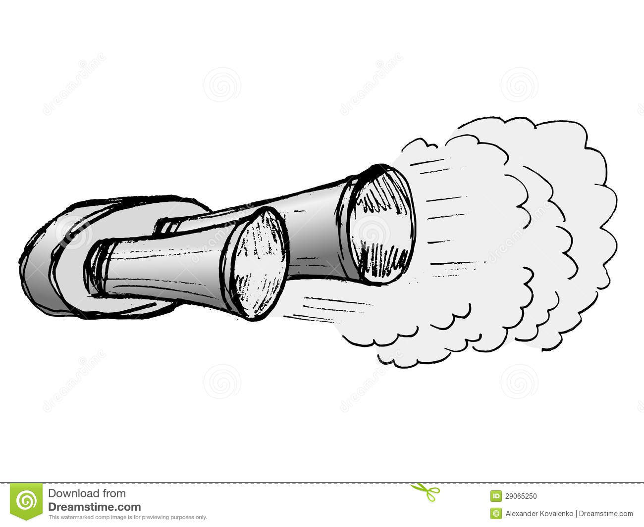 Car Exhaust Pipe Stock Photo   Image  29065250