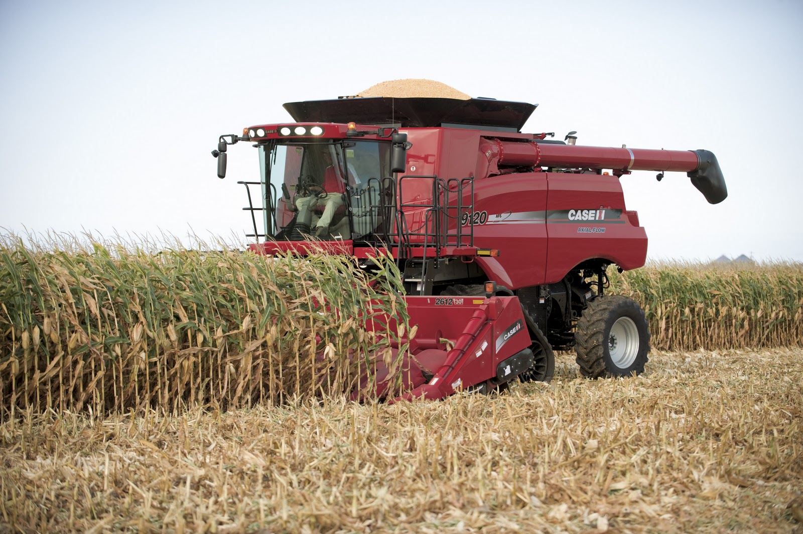 Case Ih Combines Images   Pictures   Becuo